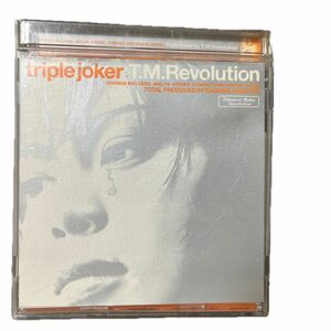 Ｔ．Ｍ．Ｒｅｖｏｌｕｔｉｏ／ｔｒｉｐｌｅｊｏｋｅｒ