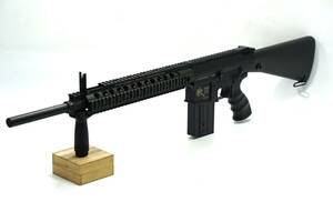 ★☆T/ STONER RIFLE SR-25 電動ガン 未確認品 ☆★