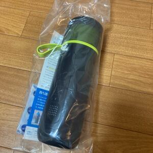 ☆新品☆BRITAブリタ　ボトル型浄水器 Active 0.6L ライム カートリッジ付き　マイボトル