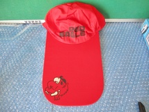 帽子 レッド イーグルス AEROBATIC TEAM THE RED EAGLES JAPAN アクロバット 未使用 当時物 稀少 コレクション サイズ不明_画像1