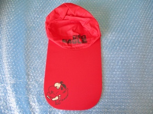 帽子 レッド イーグルス AEROBATIC TEAM THE RED EAGLES JAPAN アクロバット 未使用 当時物 稀少 コレクション サイズ不明