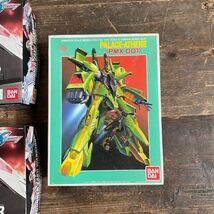 S20/新品 未組み立て ガンダム プラモデル 3個セット バンダイ ガンプラ まとめ売り 未組立 ガナーザクウォーリア パラスアテネ_画像3