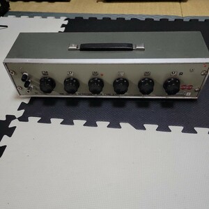 YOKOGAWA　横河　2793　6ダイヤル可変抵抗器　DECADE RESISTANCE BOX　　③