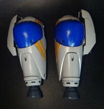 HG 1/144 GP02 ガンダム試作2号機 サイサリス バーニア パーツ ミキシング 組済み完成品 ガンプラ 正規品 同梱歓迎_画像3