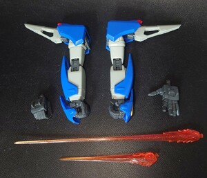 MG 1/100 ディスティニーガンダム 腕 手 ビームサーベル パーツ ミキシングに 組済み完成品 ガンプラ 正規品 同梱歓迎