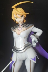 舞-乙HIME 久遠の碧石ローブ マリア・グレイス ガレージキット 1/8 塗装済み完成品 フィギュア ガレキ ワンフェス WF 正規品 同梱歓迎