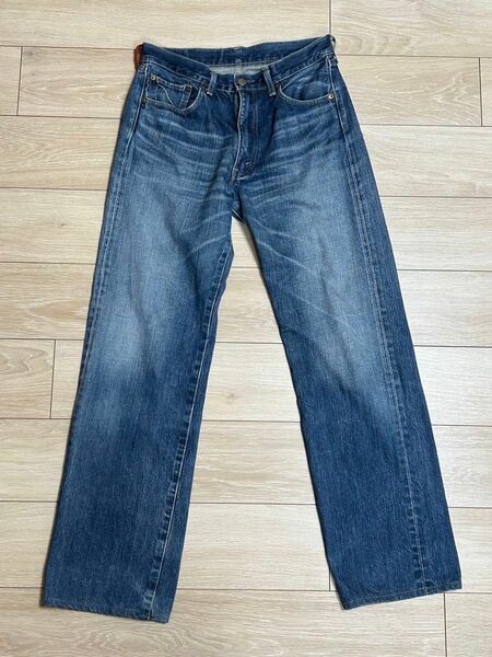 LEVI'S リーバイス レッドループ 510 w31× 33 ジーンズ デニム