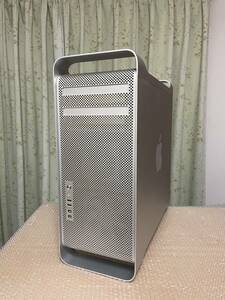 ★41★Apple☆MacPro Mid 2012☆MD770J/A☆チューニングモデル☆W3690☆3.46GHz☆32GB☆M.2&HDD☆元箱☆中古動作品★さらに特典(本州のみ)