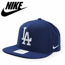 ◆日本未発売◆MLB NIKE Los Angeles Dodgers Pro Cap ナイキ　キャップ　MLB公式ライセンス　ロサンゼルス　ドジャース　大谷翔平　ナイキ_画像1