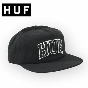 ◆HUF ARCH LOGO SNAPBACK CAP キャップ　/ ハフ　アーチロゴ　スナップバックキャップ