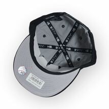 ◆日本未発売◆NewEra Los Angeles Dodgers 9FIFTY Quilted Snapback キルティングキャップ ロサンゼルスドジャース　大谷翔平　MLB LA _画像9