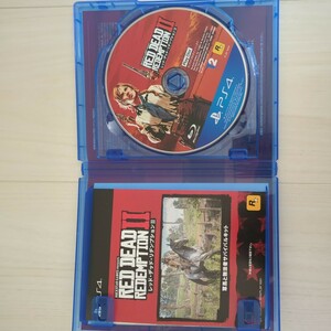 【PS4】 レッド・デッド・リデンプション2 red dead redemption Ⅱ