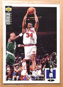 CHARLES OAKLEY (チャールズオークリー) 1994 UPPERDECK トレーディングカード 97 【NBA,ニューヨークニックス,NEW YORK KNICKS】