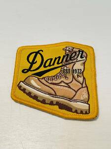 ★Danner ダナー ワッペン アウトドア サバゲー★