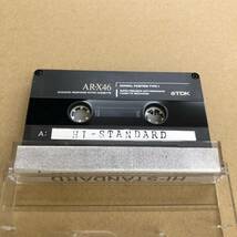 (カセットテープ) Hi-STANDARD - 1st Demo Tape 93年 4人時代 稀少テ－プ ハイスタンダード ハイスタ 動作再生確認済み_画像3