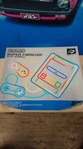 任天堂 スーパーファミコン 本体 専用アダプター 取り扱い説明書付き Nintendo SUPER FAMICON （検索 ニンテンドー レトロ TVゲーム