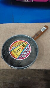 錦太線 豆煎 アラレイリ ニシキ印 完全両面式 長期保管品 未使用 KUROBE CAN CO. ,LTD 昭和 レトロ アンティーク オブジェ MADE IN JAPAN 