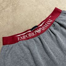 エンポリオアルマーニ ■EA7ロゴ入り！セットアップ スウェット　ルームウェア　Lサイズ　トレーナーEMPORIOARMANI UNDERWEAR_画像7