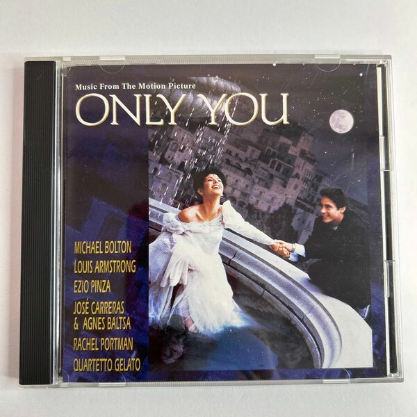 ＯＮＬＹ ＹＯＵ ＭＵＳＩＣ ＦＲＯＭ ＴＨＥ ＭＯＴＩＯＮ ＰＩＣＴＵＲＥ （オムニバス）