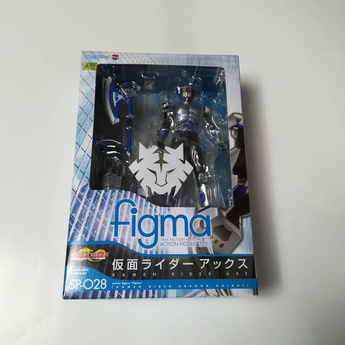 2024年最新】Yahoo!オークション -figma 仮面ライダードラゴンナイトの