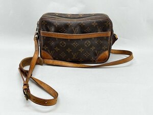 ジャンク LOUIS VUITTON ルイ ヴィトン モノグラム トロカデロ23 ショルダーバッグ[03-3122