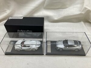 2個セット hpi・racing GT by CITROEN ・GT-R PROTO[18800