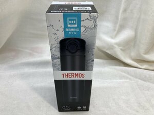 THERMOS サーモス 真空断熱ケータイマグ JOK-500 0.5L ブラック[18873