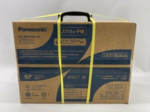 未開封 Panasonic パーソナルファックス おたっくす KX-PZ910DL-W スマホが子機[18879