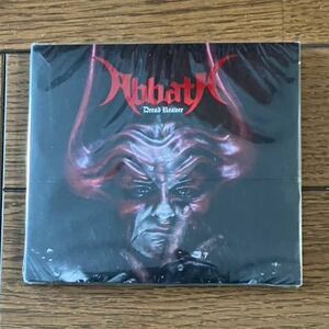 ABBATH『Dread Reaver -Deluxe digipak edition-』 ノルウェジアン・ブラックメタル界のアイドル最新作 IMMORTAL、METALLICA、MOTORHEAD