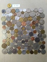 外国コイン　各国コイン　(Rー７５７)　おまとめ　_画像1