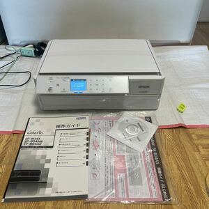 EPSON エプソン プリンター複合機 EP-804AW 現状品