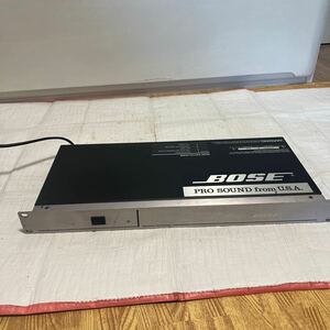 BOSE システムコントローラ　802C II SYSTEMS CONTROLLER 現状品