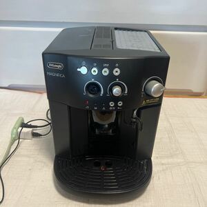 デロンギ 自動コーヒーマシン ESAM1000SJ マグニフィカ　エスプレッソマシン　現状品