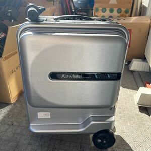 Airwheel 電動スーツケース SE3miniT バッテリー欠品　現状品