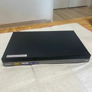 11年製　ソニー/SONY HDD/BDレコーダー　BDZ-AT970T ジャンク品