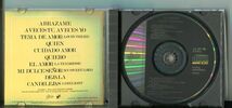 #5596 中古CD エル・アモール フリオ・イグレシアス ※歌詞カードに経年によるシミ汚れ有_画像2