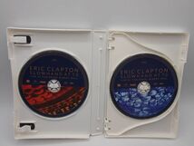 ＃5540 中古 ERIC CLAPTON エリック・クラプトン SLOWHAND AT 70 LIVE AT THE ROYAL ALBERT HALL /2CD+Blu-ray+DVD_画像5