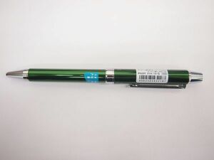 C9227 未使用 展示品 Pilot 2 +1 EVOLT 2色 0.7 mm ボールペン マルチペン 0.5 mm シャープペンシル グリーン BTHE-1SR-G 4902505432187