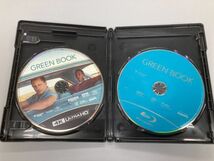 #5630 輸入盤 4K ULTRA HD + Blu-ray 2枚組 Green Book グリーンブック_画像3
