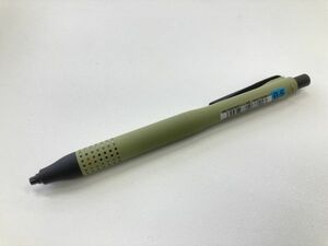 C9251 未使用 展示品 三菱鉛筆 シャープペン クルトガアドバンス 0.5 マットグリーン M51030.MG 4902778268117