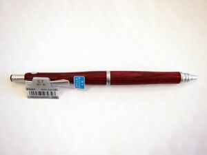 C9242 未使用 展示品 Pilot ボールペン S20 ディープレッド (BPPS-2SK-DR)　4902505289347