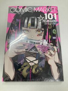 X1013 未開封 コミックマーケット 101 カタログ