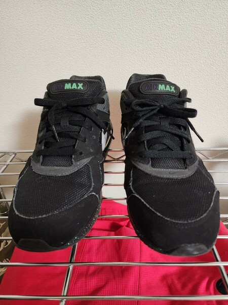 ナイキ NIKE AIR MAX BLACK スニーカー ブラック