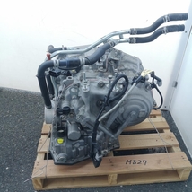 MR41S【CVT　オートマミッション】21000-85PC0　H29 スズキ ハスラー Xターボ (9.2万km) HS27C_画像3