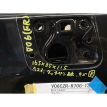 ヴォクシー DBA-ZRR70G フロントドア 右 X Lエディション 8人 202 PM1 ガラス付 傷 へこみ タッチペン跡多数 VO6C_画像9