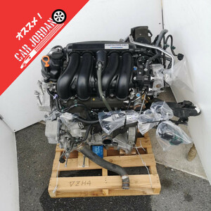 RU3 previous term [ engine body ]* operation animation equipped *H28 Honda Vezel hybrid Z Honda sensing(6 ten thousand km) VZH4