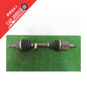  Alpha Mito ABA-955143 front drive shaft left quadrifoglio verute289 S3 MIT1