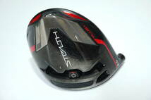 テーラーメイド*TaylorMade*ステルス-PLUS-9°*ヘッドのみ*USED*左_画像1