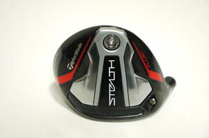 希少*テーラーメイド*ステルス-PLUS-3W-15°*ヘッドのみ*TaylorMade*極品*左