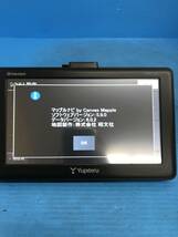 作動確認済■弊社保証付■ユピテル　ポータブルナビ　YPB718Si ワンセグ/SDカード_画像6